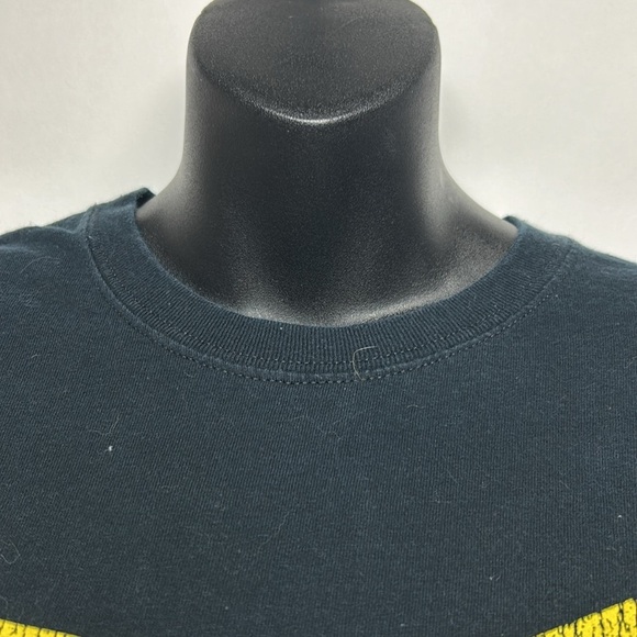 Size large 100% cotton 2009 black Wu-Tang T-shirt - Picture 5 of 8